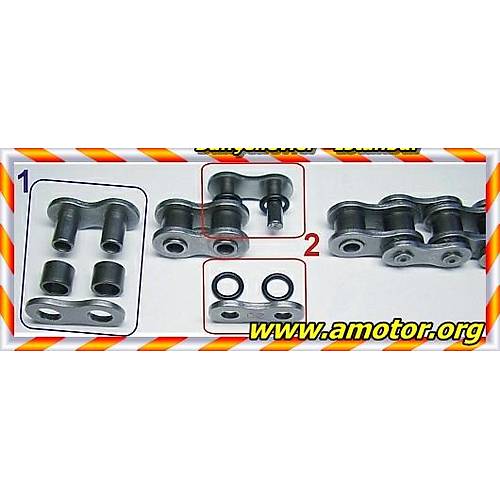 cz zincir dnya kalitesi 520 120 bakla honda yamaha suzuki kawasaki akmal kilit uzama yapmaz 