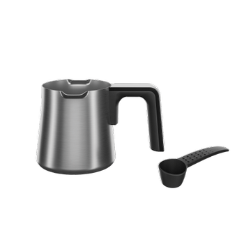 TCM 7061 D Grundig Indksiyonlu Trk Kahve Makinesi