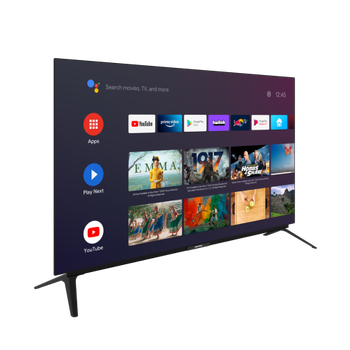 65 inch Grundig Android OLed TV / 65GRD-AZ9T00 (65 GGO9900B)