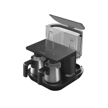 TCM 7061 D Grundig Indksiyonlu Trk Kahve Makinesi