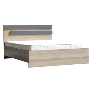 YTK102-160 Ahap Balkl 160x200 Yatak