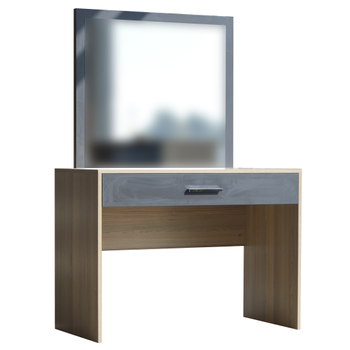 SFN101 Tek ekmeceli Aynal ifonyer 55x110 H:80
