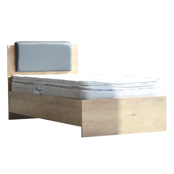 YTK101-120 Deme Balkl 120x190 Yatak+Balk