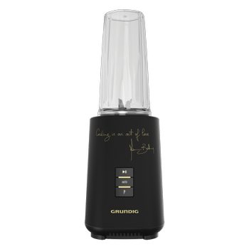 SM 7680 MBC Grundig Massimo Bottura Collection Personal Blender & Smoothie