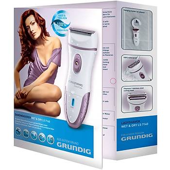 LS 7140 Grundig Su Geirmez Kadn Tra Makinesi