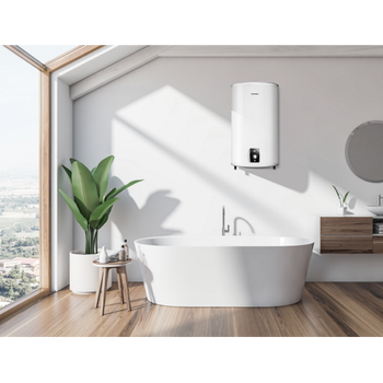 GWH DT 50L Grundig 50Lt ift Tankl Dijital Termosifon