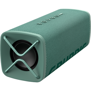 GBT Club Green Grundig Bluetooth Hoparlr