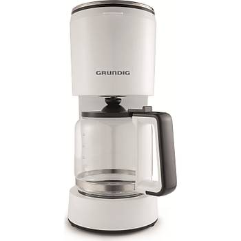 KM 5860 P Grundig Filtre Kahve Makinesi