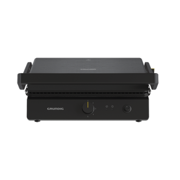 CG 7981 Grundig Inox Tost Makinesi