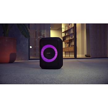 GPS 1010 Grundig PartyHit Bluetooth Hoparlr