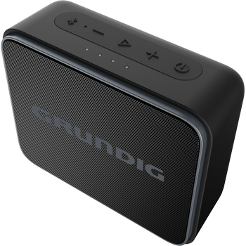 GBT Jam Black Grundig Bluetooth Hoparlr