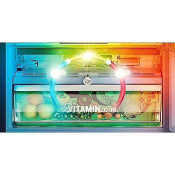 GRNE 4653 S Grundig Duo No Frost Net 406Lt. Buzdolab