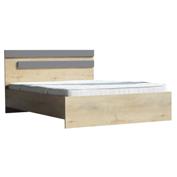 YTK102-160 Ahap Balkl 160x200 Yatak