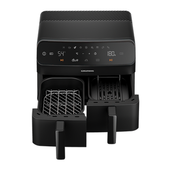 FR 7284 Grundig AirFit Twin 8.5Lt iftli Airfryer