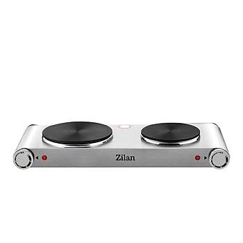 ZLN 0542 Zilan Set st kili Inox Elektrikli Ocak