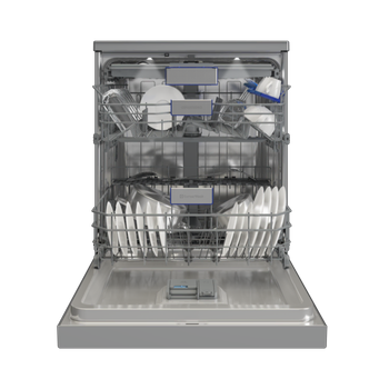 GPDF 11853 I Grundig 11 Program CornerWash Inox Bulak Makinesi