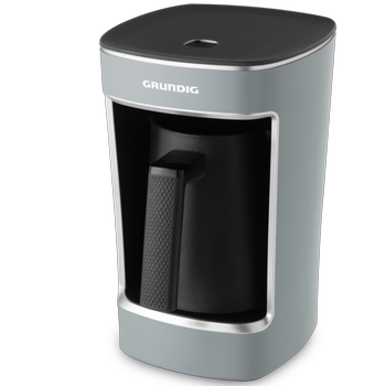 TKM 1342 G Grundig Telvex Trk Kahve Makinesi Gri