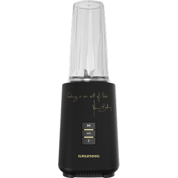 SM 7680 MBC Grundig Massimo Bottura Collection Personal Blender & Smoothie