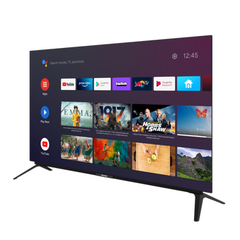 65 inch Grundig Android OLed TV / 65GRD-AZ9T00 (65 GGO 9900 B)