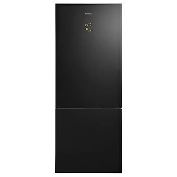 MKND 3880 N Blomberg Siyah Cam Net 514Lt. Buzdolab