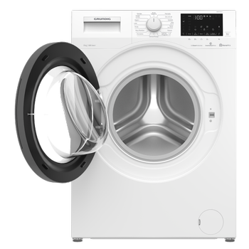 GWM 81013 Grundig 8 Kg Inverter Motor HomeWhiz amar Makinesi