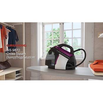 SIS 9870 Grundig Buhar Kazanl 7,2 Bar Smart t