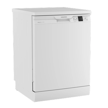 GPDF 5711 Grundig 5 Program Beyaz Bulak Makinesi