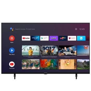 55 inch Grundig Android Led TV / 55GRD-AP8T00 (55 GHU 7505 B)