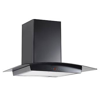 Iber 60 BL Exep Davlumbaz Siyah