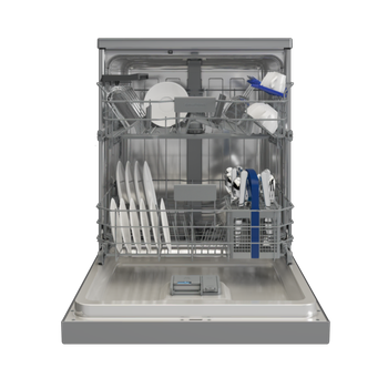 GPDF 6742 I Grundig 6 Program Inox Bulak Makinesi