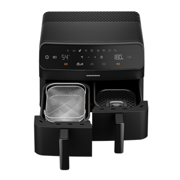 FR 7284 Grundig AirFit Twin 8.5Lt iftli Airfryer