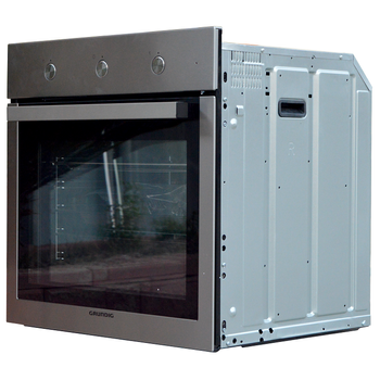 GBO 717511 I Grundig Ankastre Inox Frn