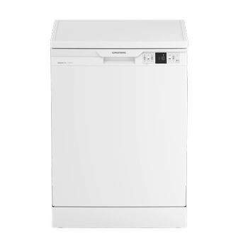 GPDF 5711 Grundig 5 Program Beyaz Bulak Makinesi