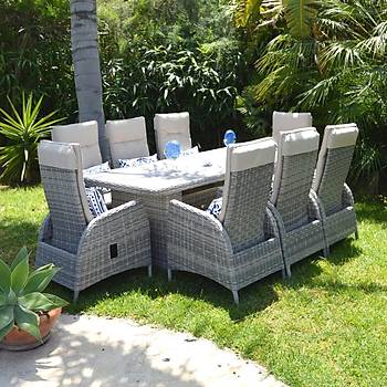 Marbella 2019 Dining Set