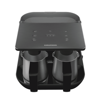 TCM 7061 D Grundig Indksiyonlu Trk Kahve Makinesi