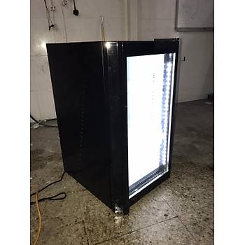 T 80 Arrow Ikl Caml Siyah Statik 80Lt. Mini Buzdolab