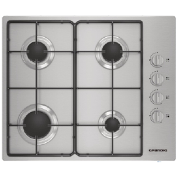 GIGA 6040311 X Grundig Ankastre Inox Ocak