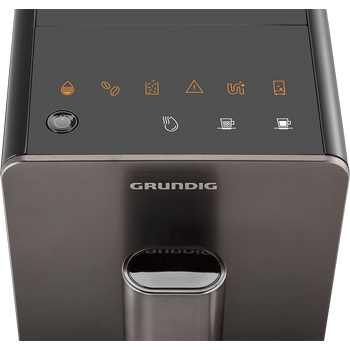 KVA 4830 Grundig Tam Otomatik Kahve Makinesi