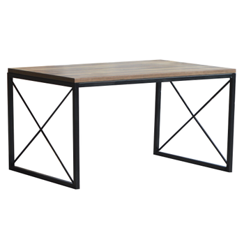 ORTPRF201 Orta Sehpa Pofil Ayak 60x80cm
