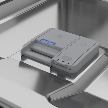GPDF 5711 S Grundig 5 Program Silver Bulak Makinesi