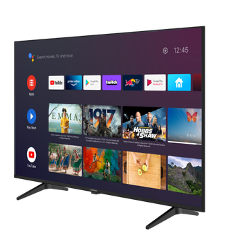 65 inch Grundig Android Led TV / 65GRD-AP9T00 (65 GHU 7505 B)