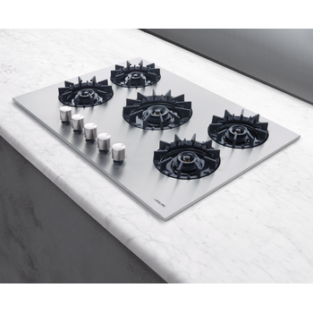 POCD 750 I Leisure Ankastre 5 Gz Gaz Inox Ocak