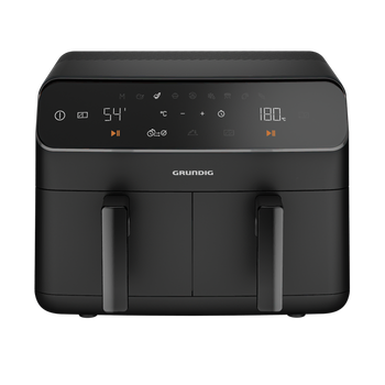 FR 7284 Grundig AirFit Twin 8.5Lt iftli Airfryer