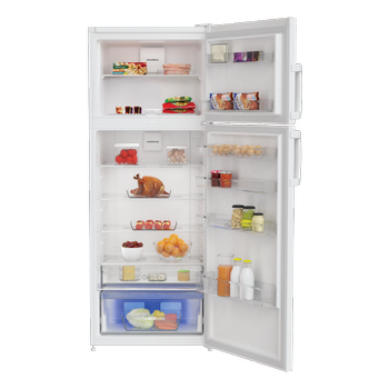 GRNE 4653 Grundig Duo No Frost Net 406Lt. Buzdolab