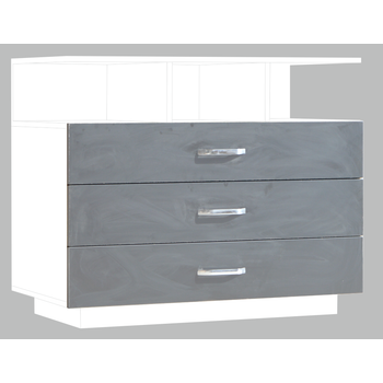 SFN103 ifonyer  ekmece Bir Raf 55x110 H:90