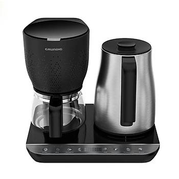 CFM 7147 D Grundig Otomatik ay & Filtre Kahve Makinesi