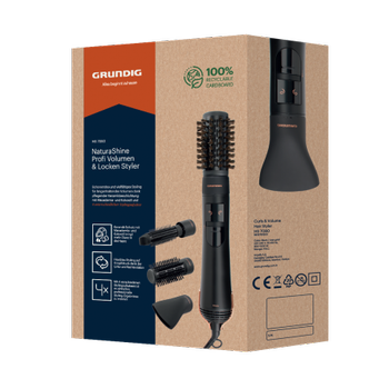 HS 7080 Grundig NaturaShine Sa ekillendirici