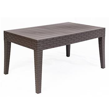 Alaska kili Kahve Set, Minderli, 2+1+1+S