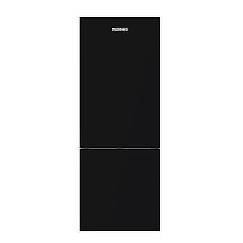 MKND 3880 N Blomberg Siyah Cam Net 514Lt. Buzdolab