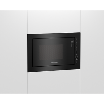 GMI 12311 B Grundig Ankastre Mikrodalga Frn